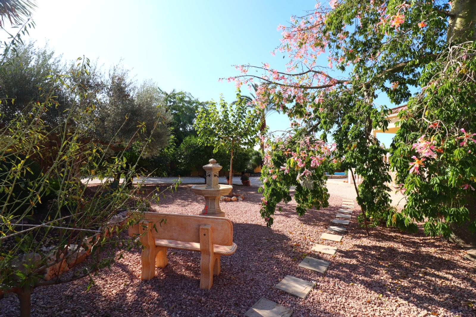 Finca en Venta en Orihuela