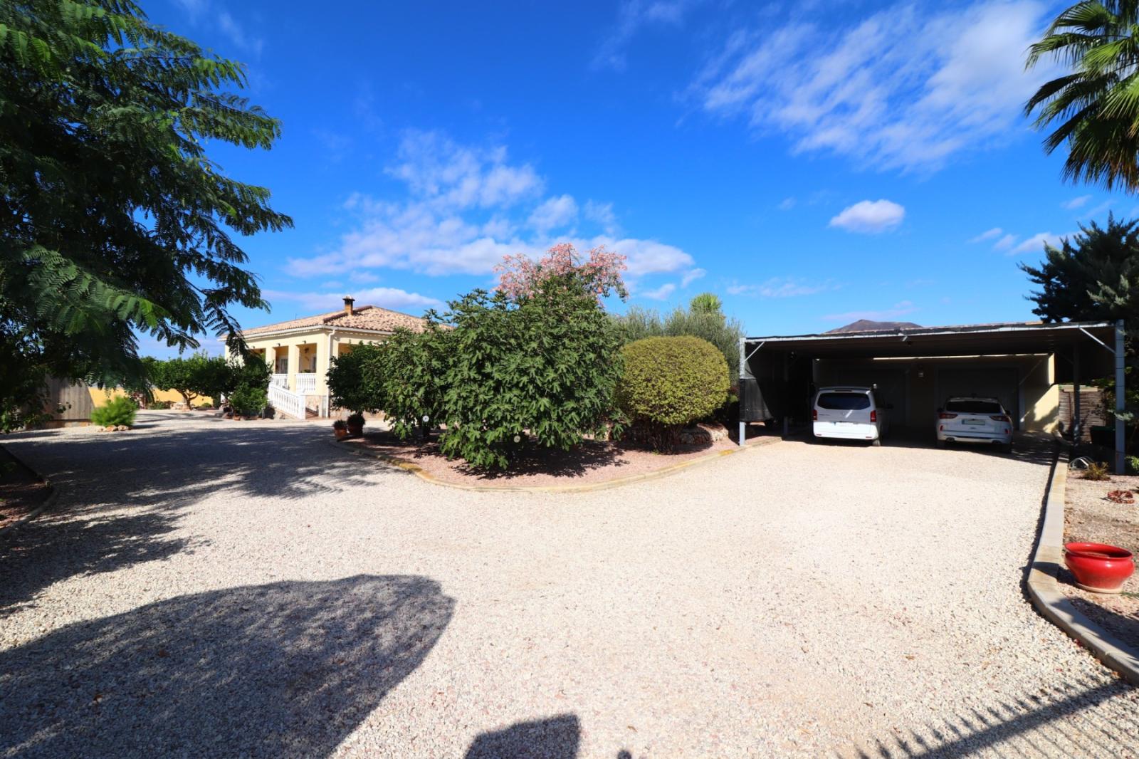 Finca en Venta en Orihuela