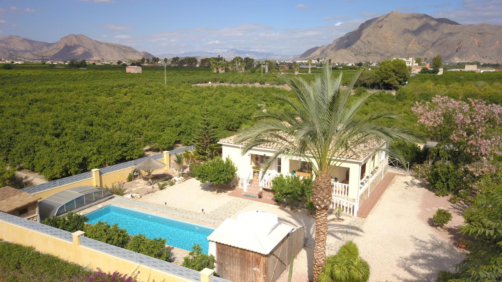 Finca en Venta en Orihuela