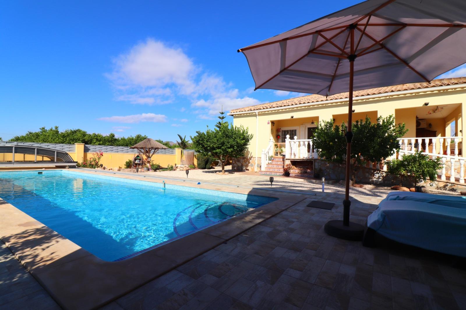 Finca en Venta en Orihuela