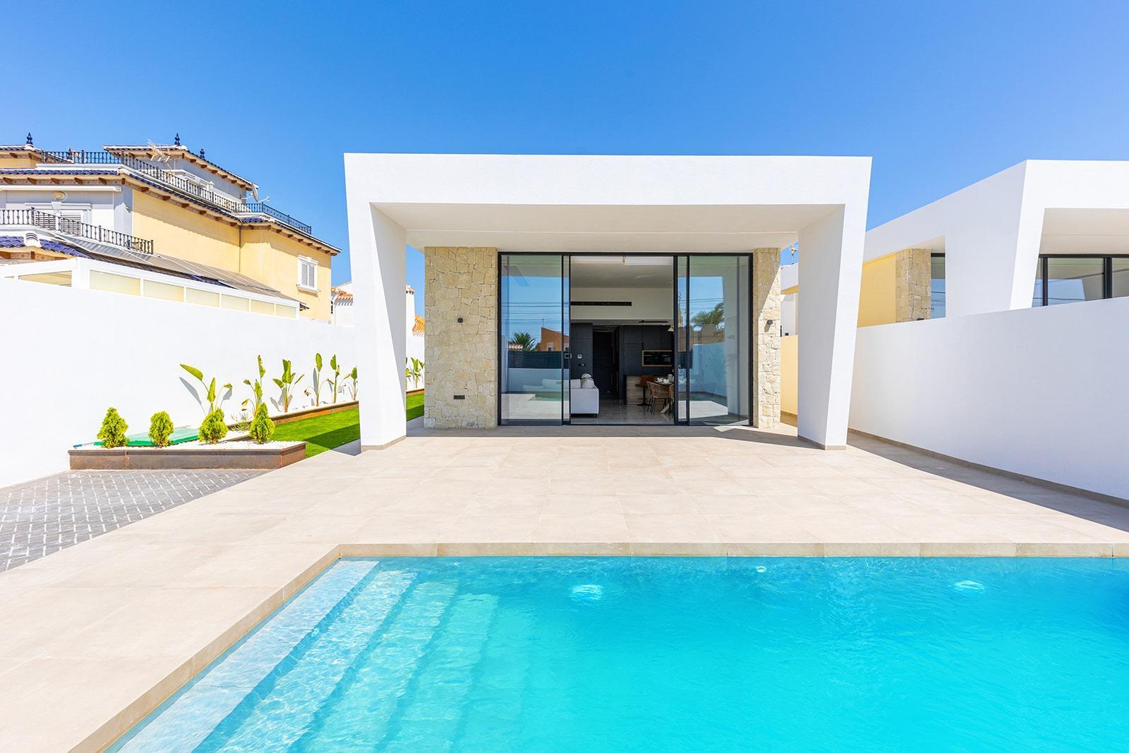 Villa en Venta en Torrevieja