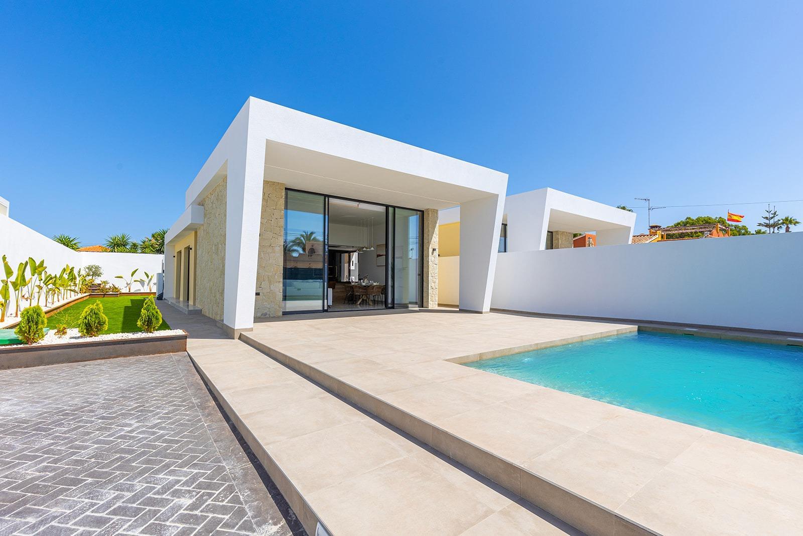 Villa en Venta en Torrevieja