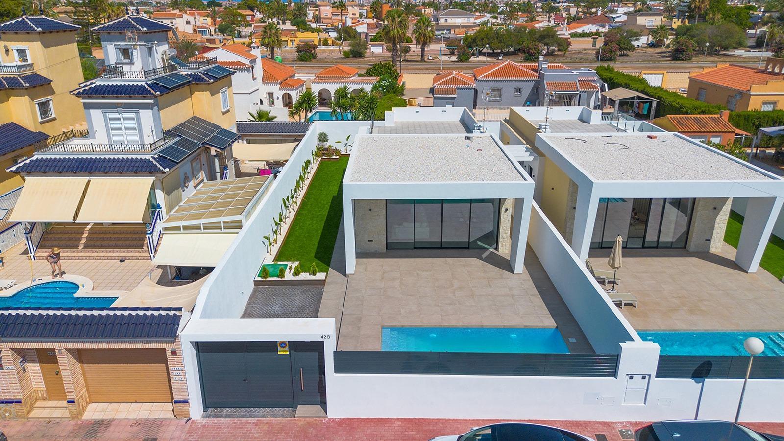 Villa en Venta en Torrevieja