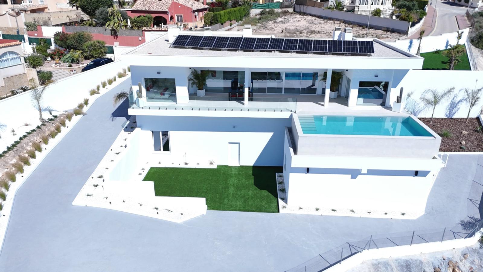 Villa en Venta en Elche