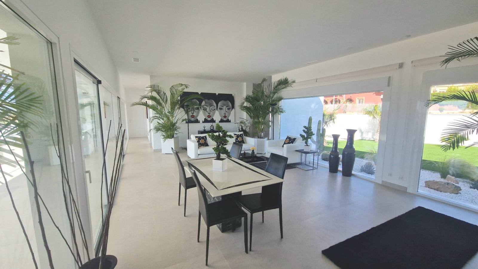 Villa en Venta en Elche