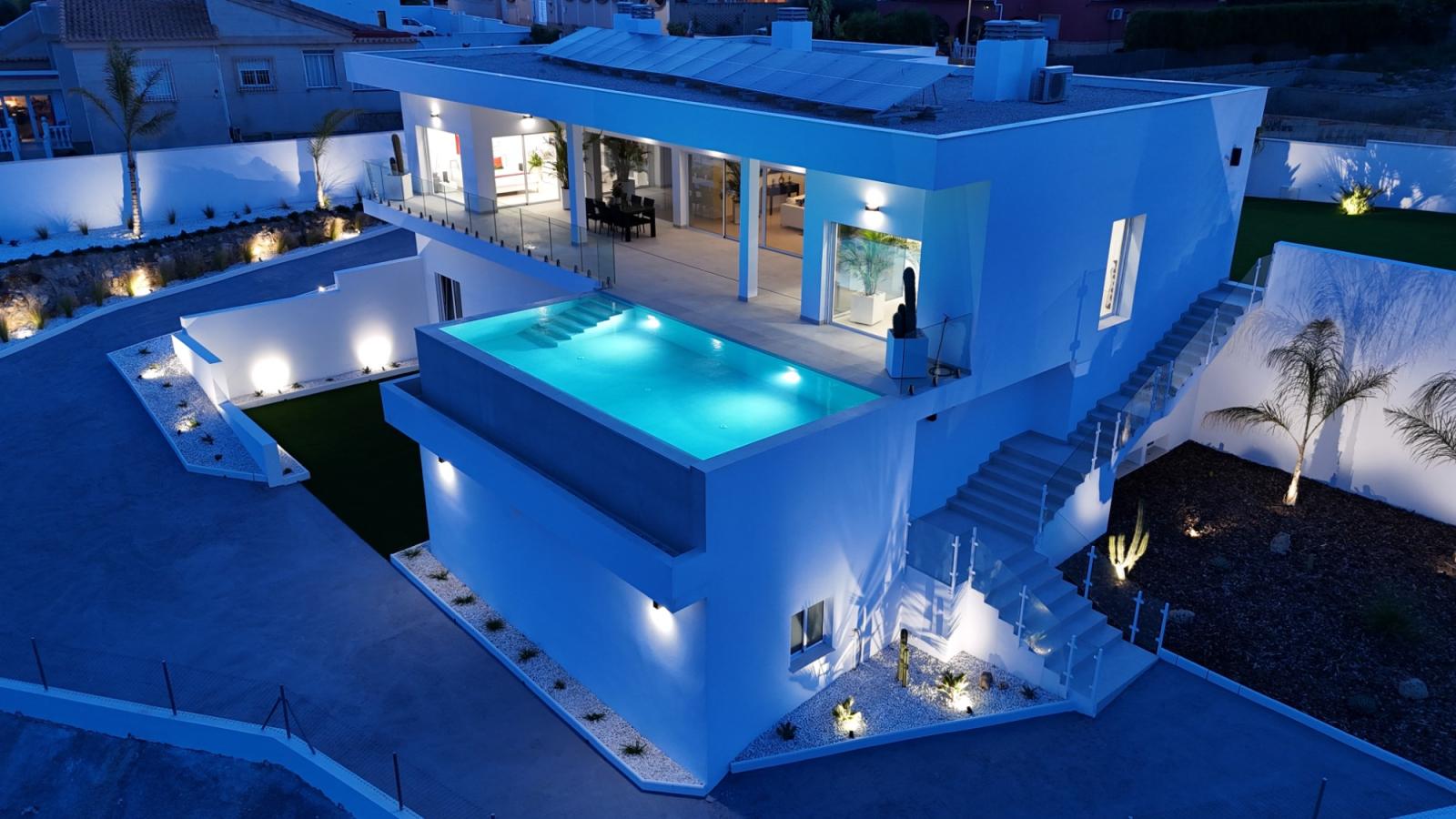 Villa en Venta en Elche