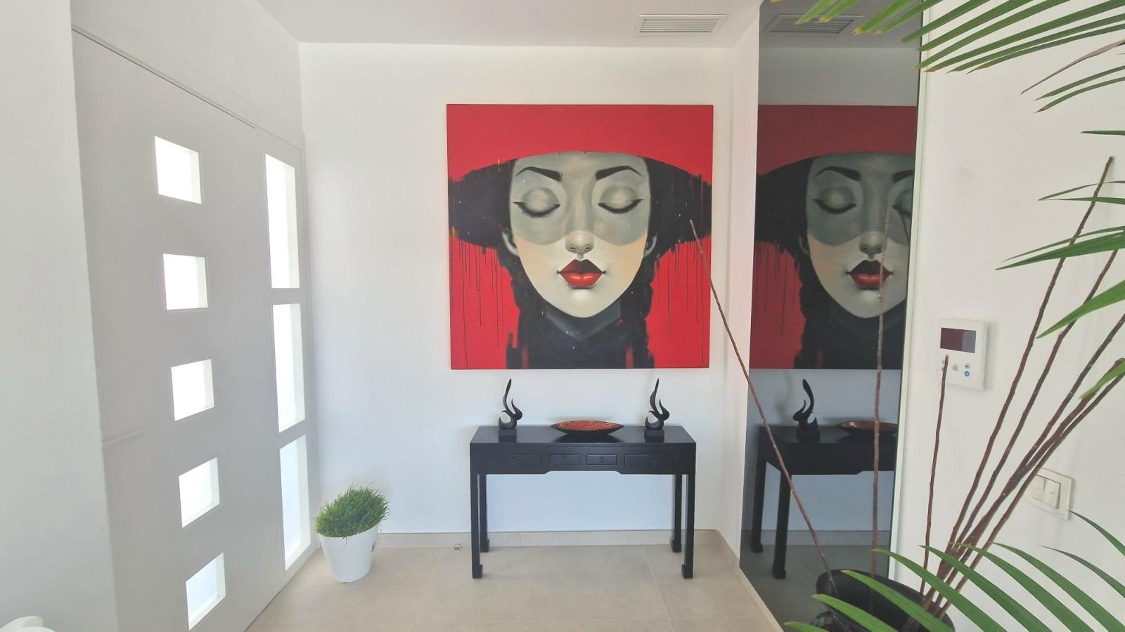 Villa en Venta en Elche