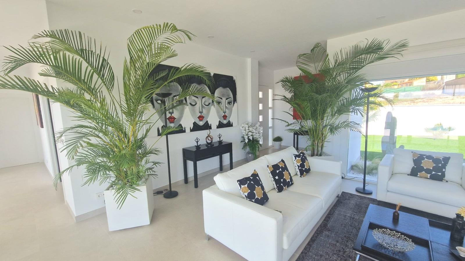 Villa en Venta en Elche