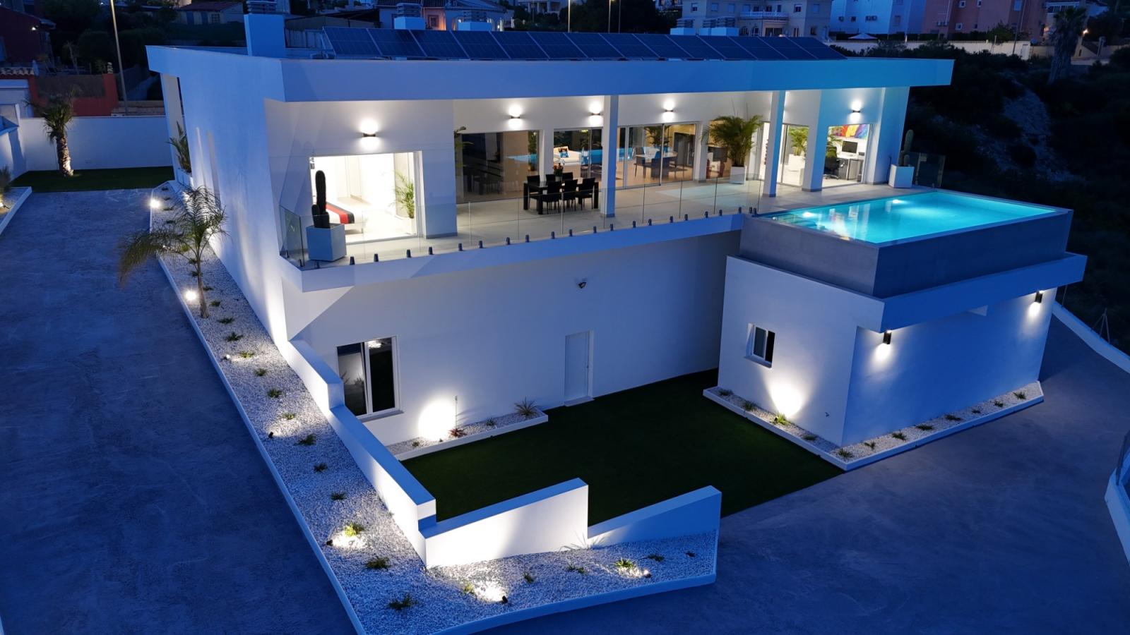 Villa en Venta en Elche