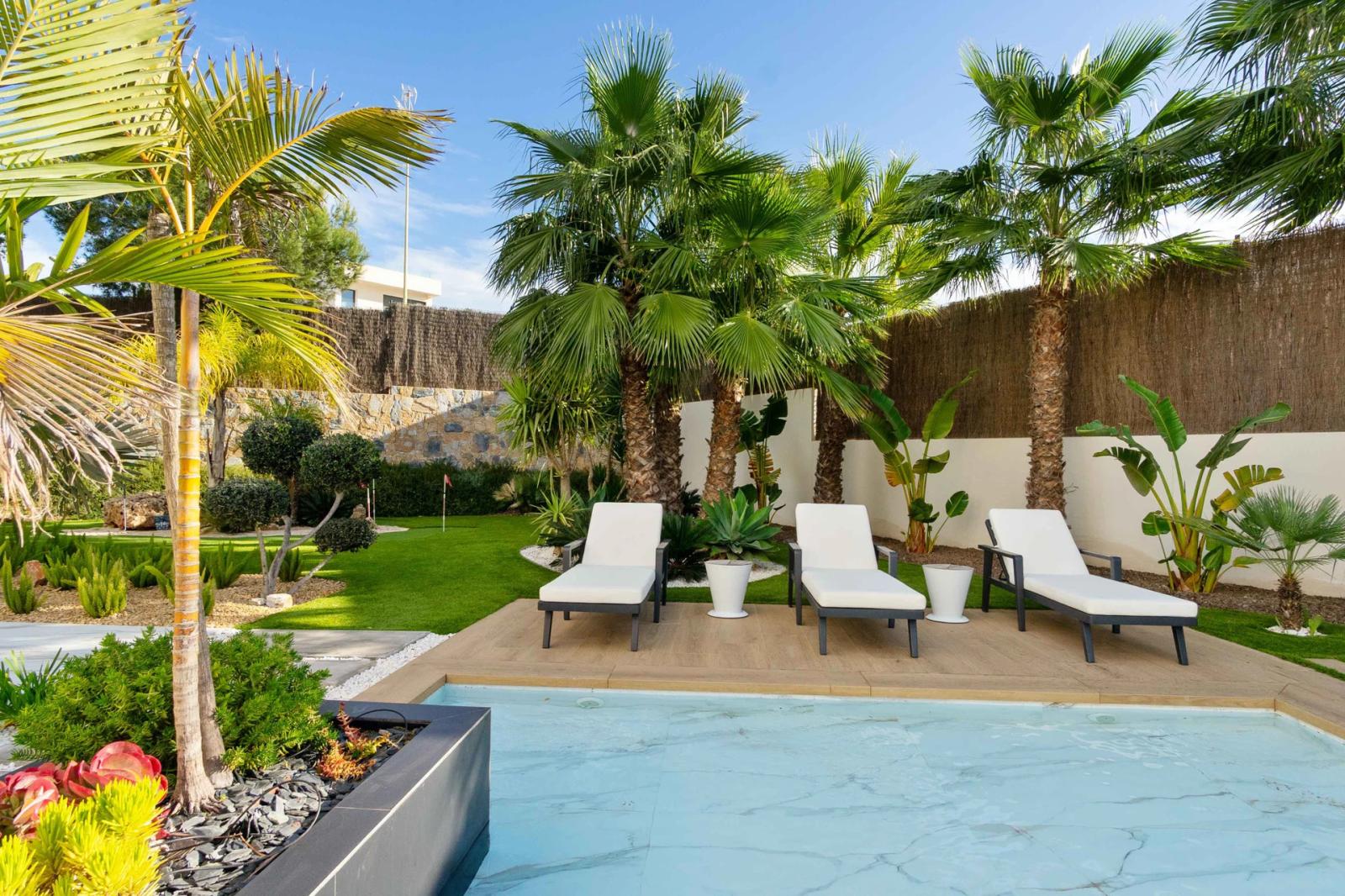 Villa en Venta en Orihuela
