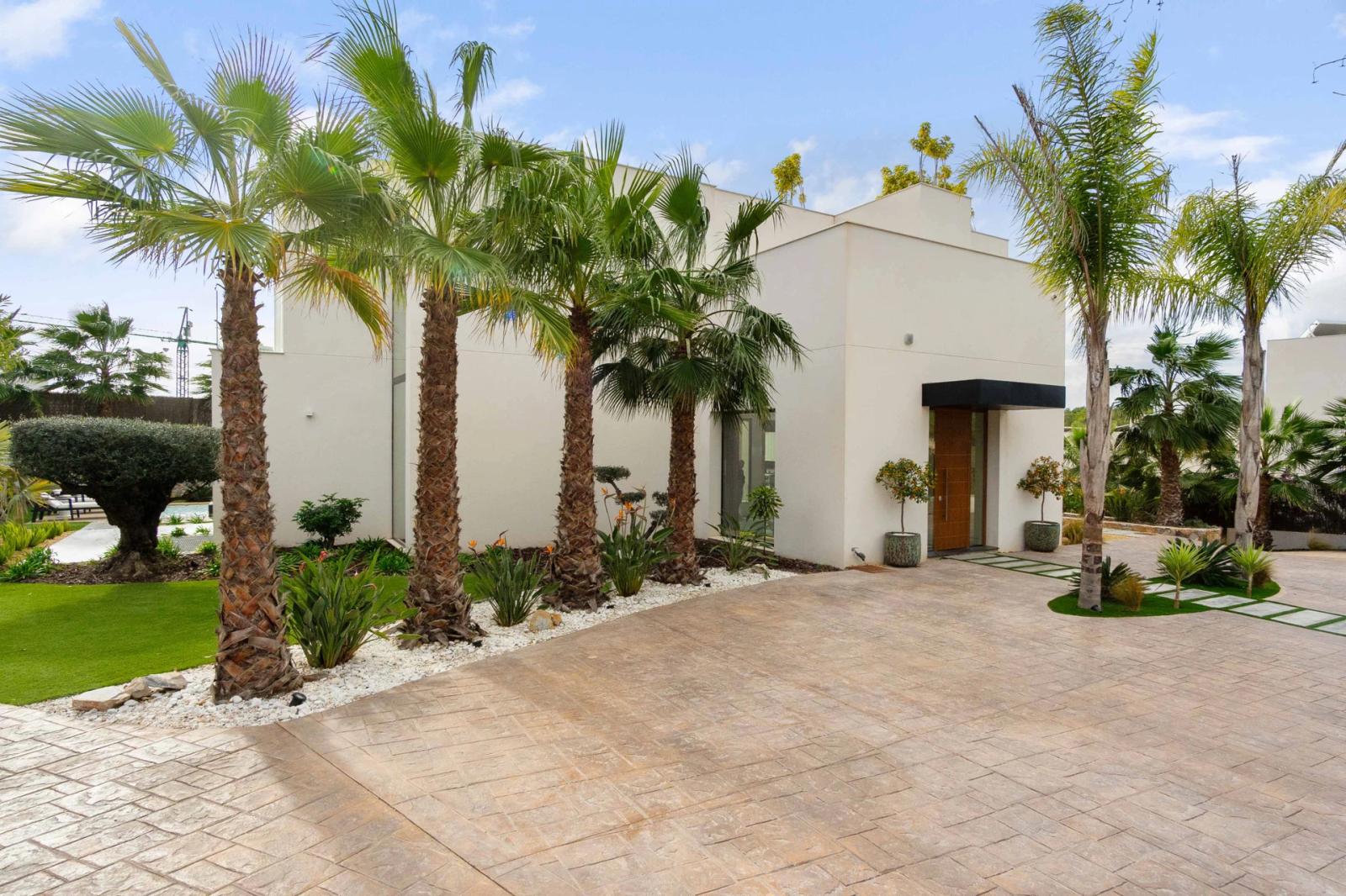 Villa en Venta en Orihuela