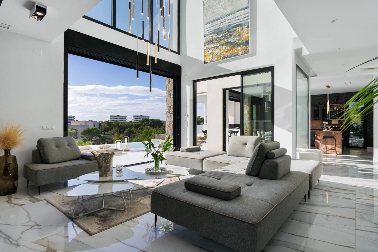 Villa en Venta en Orihuela
