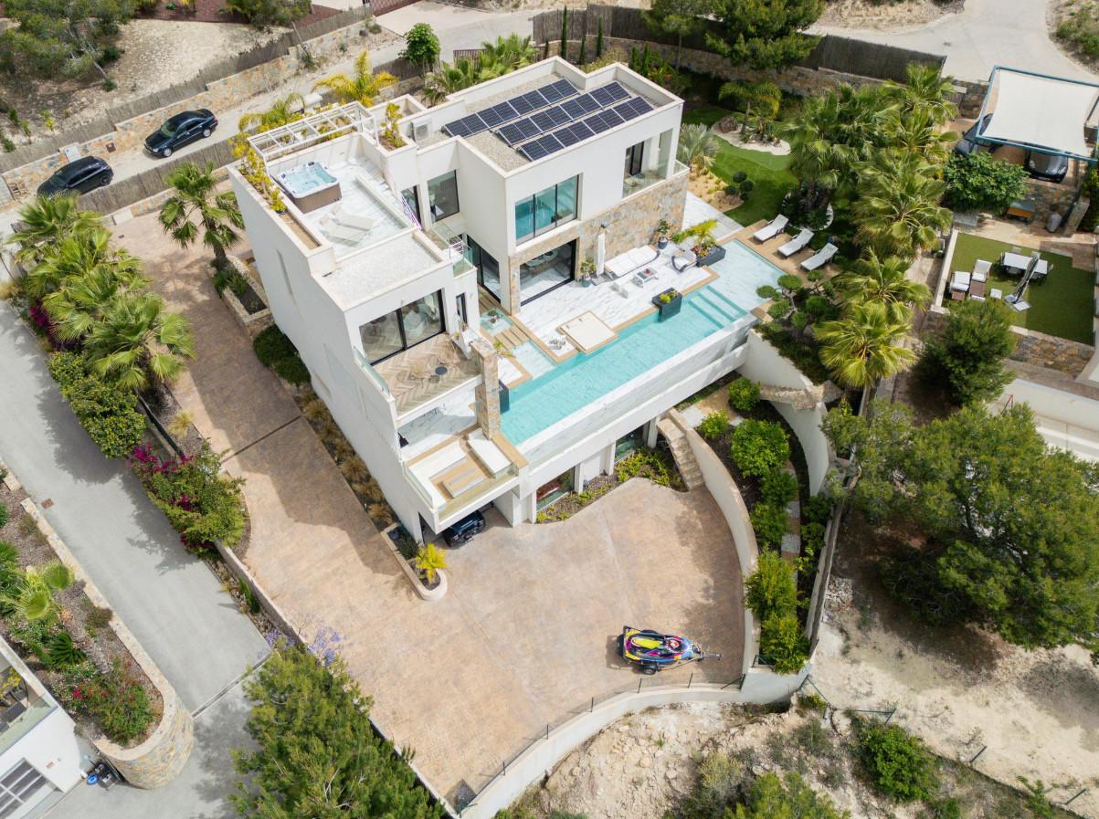 Villa en Venta en Orihuela