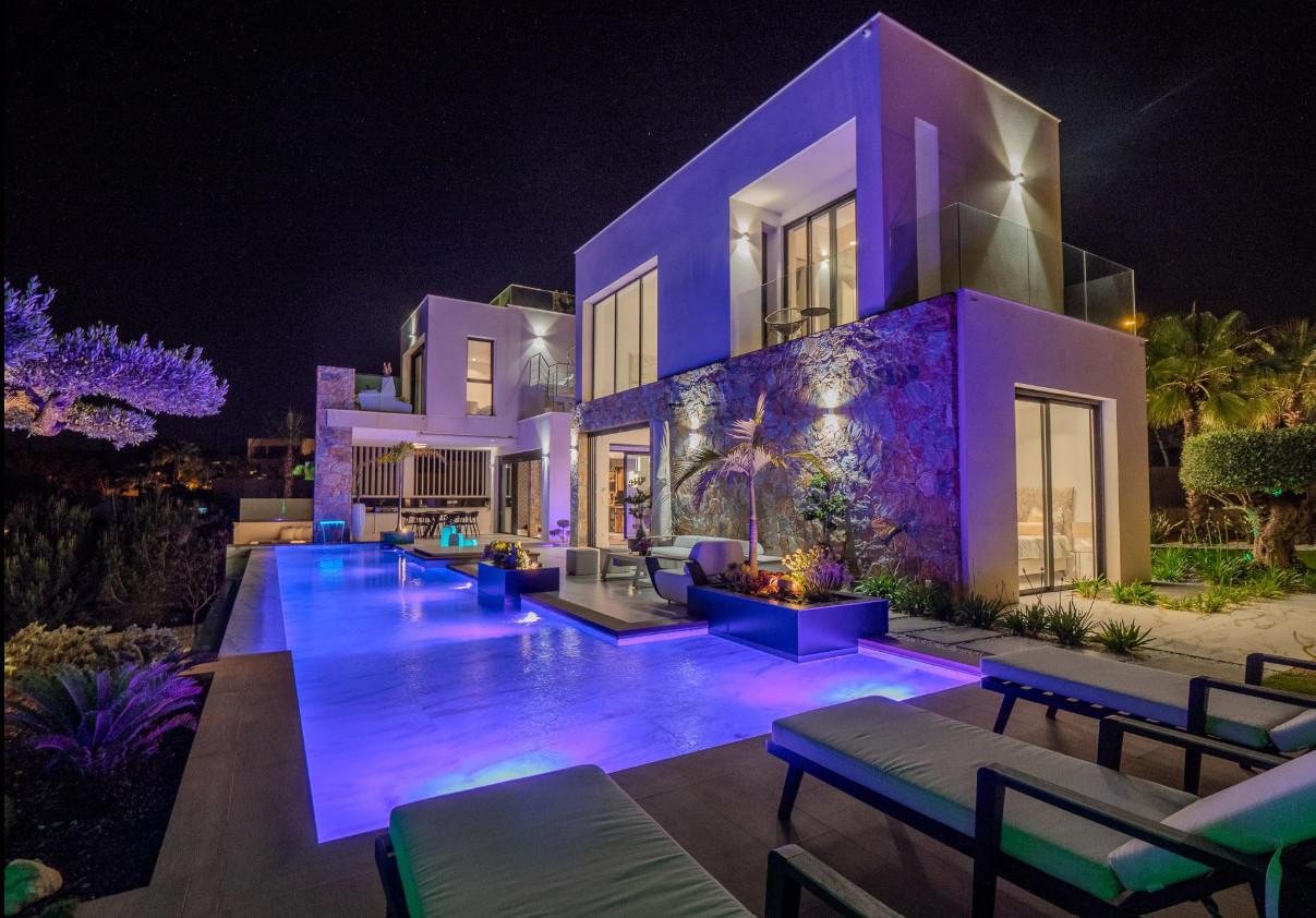 Villa en Venta en Orihuela