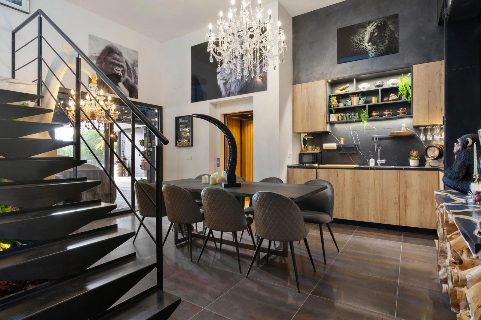 Villa en Venta en Orihuela