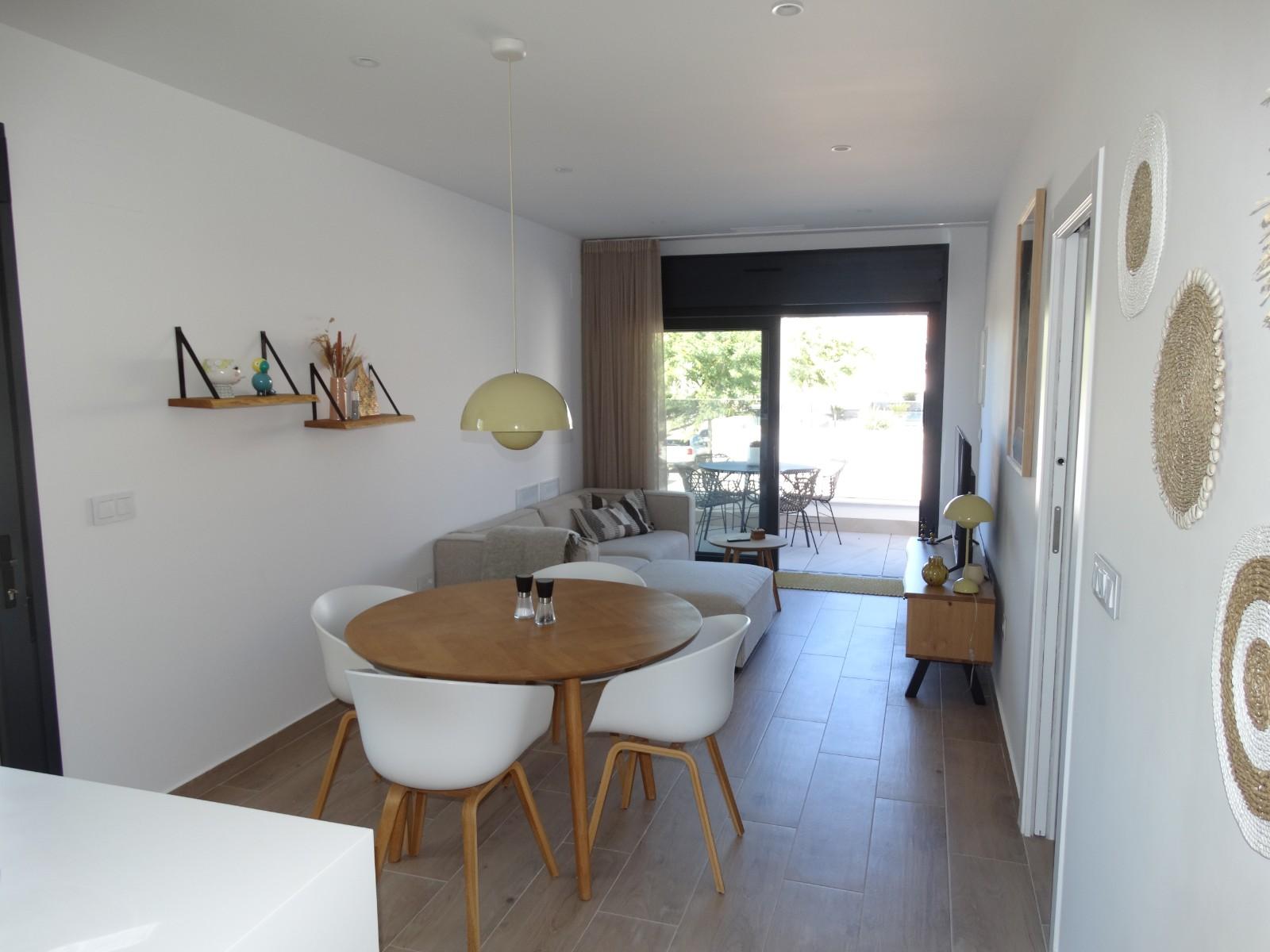 Apartamento en Venta en Pilar de la Horadada