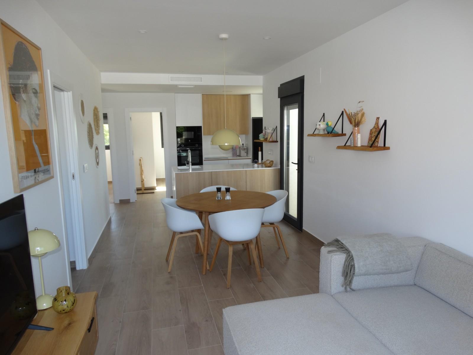 Apartamento en Venta en Pilar de la Horadada