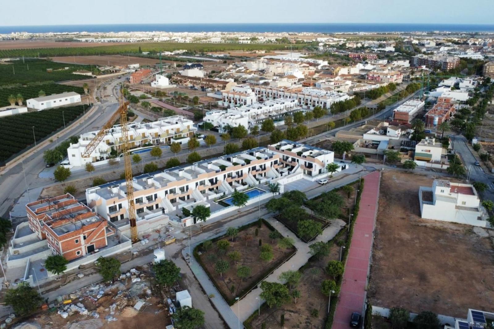 Apartamento en Venta en Pilar de la Horadada