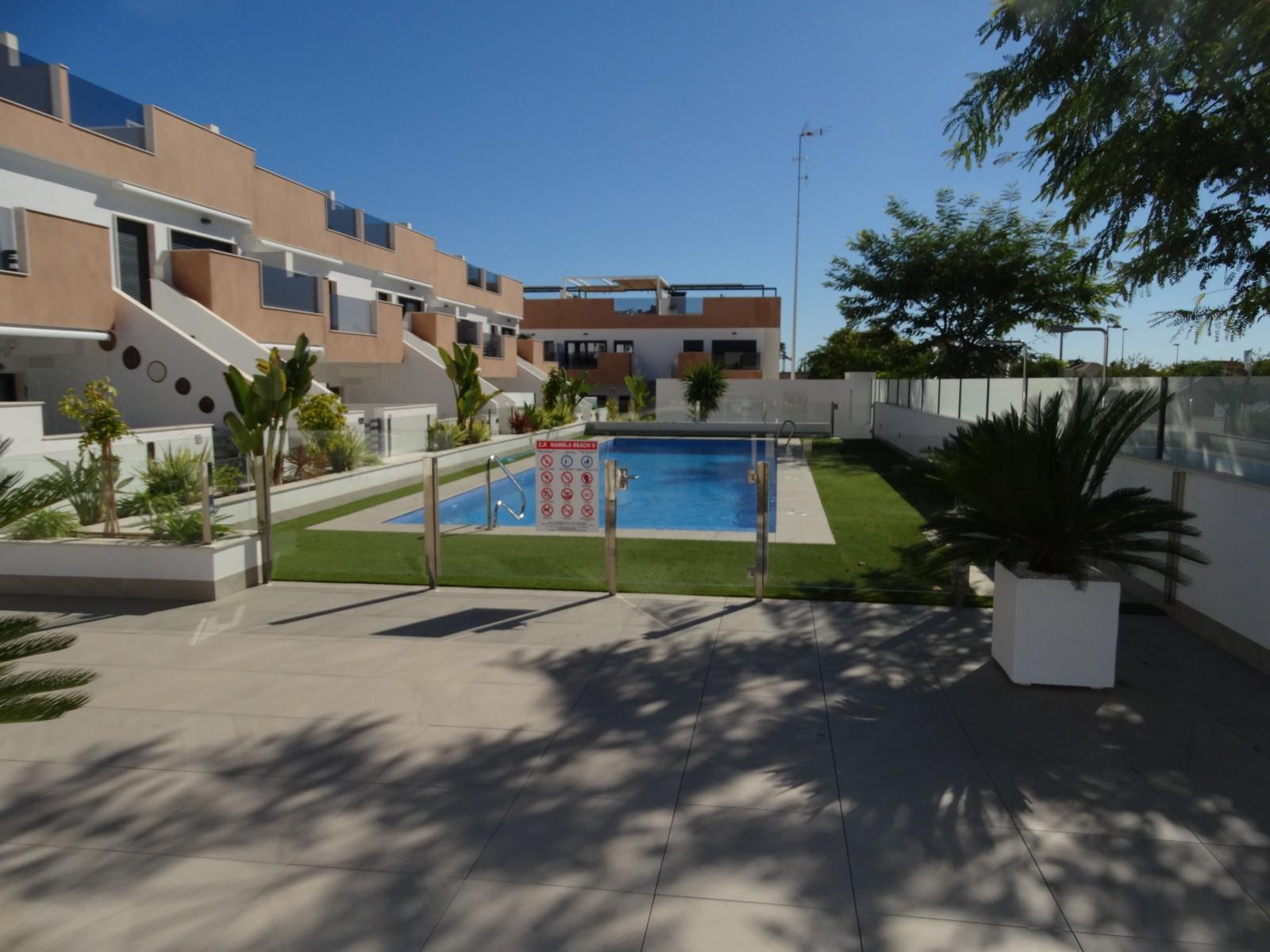 Apartamento en Venta en Pilar de la Horadada