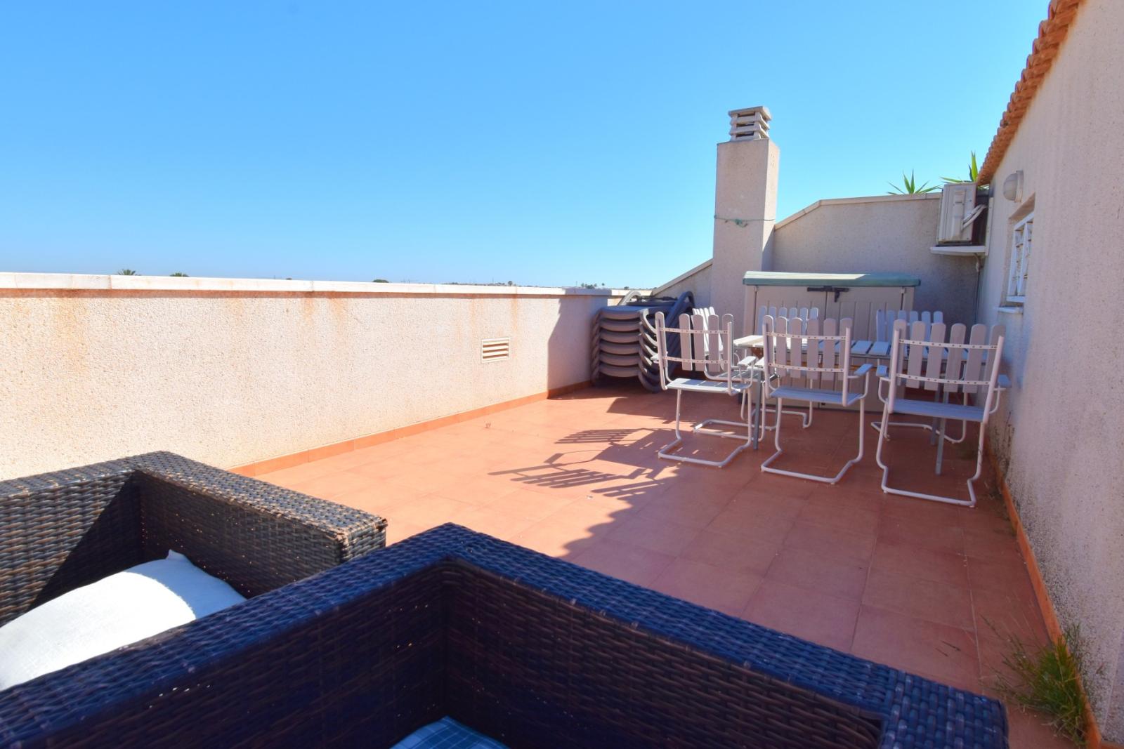 Duplex for Sale in Orihuela