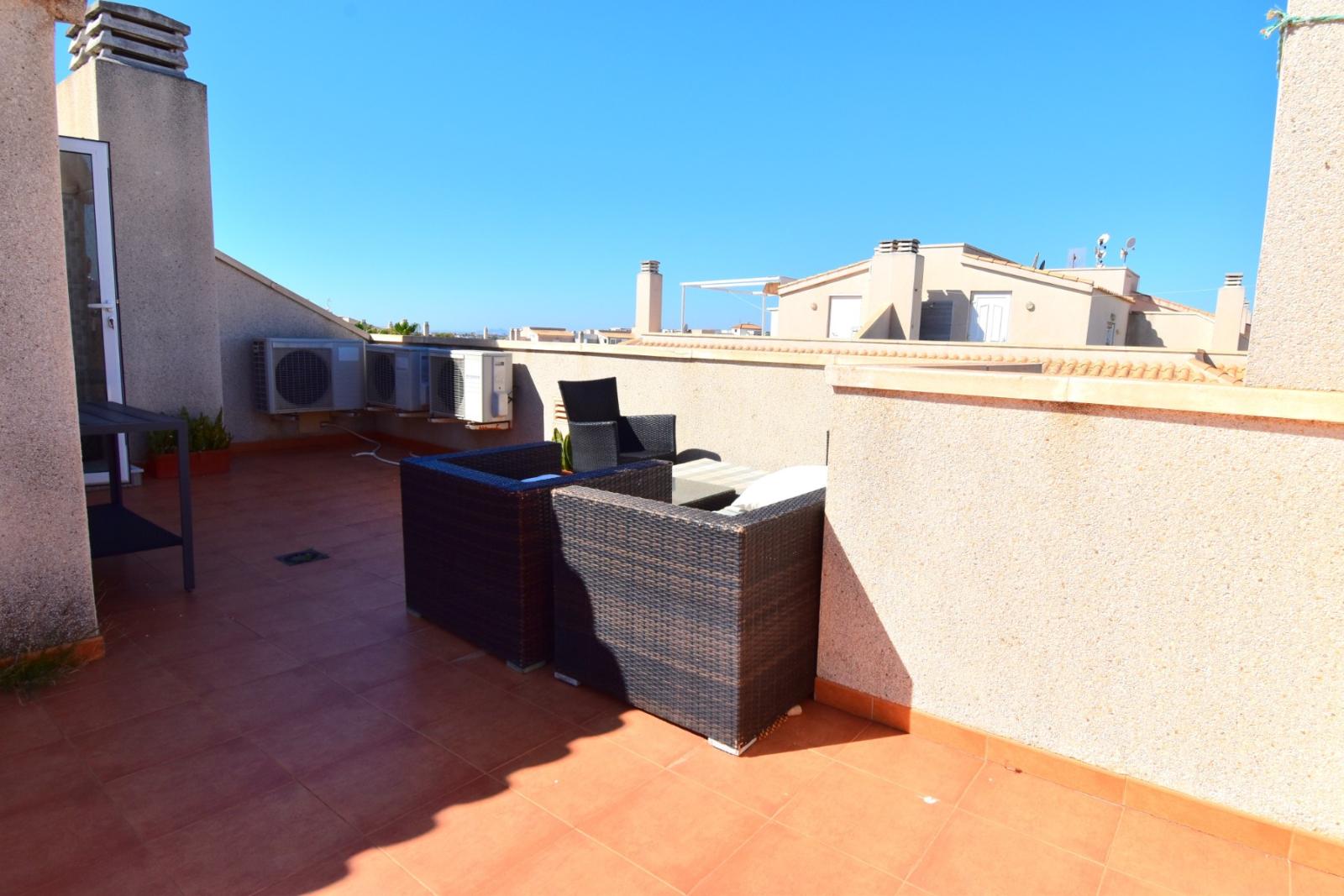 Duplex for Sale in Orihuela