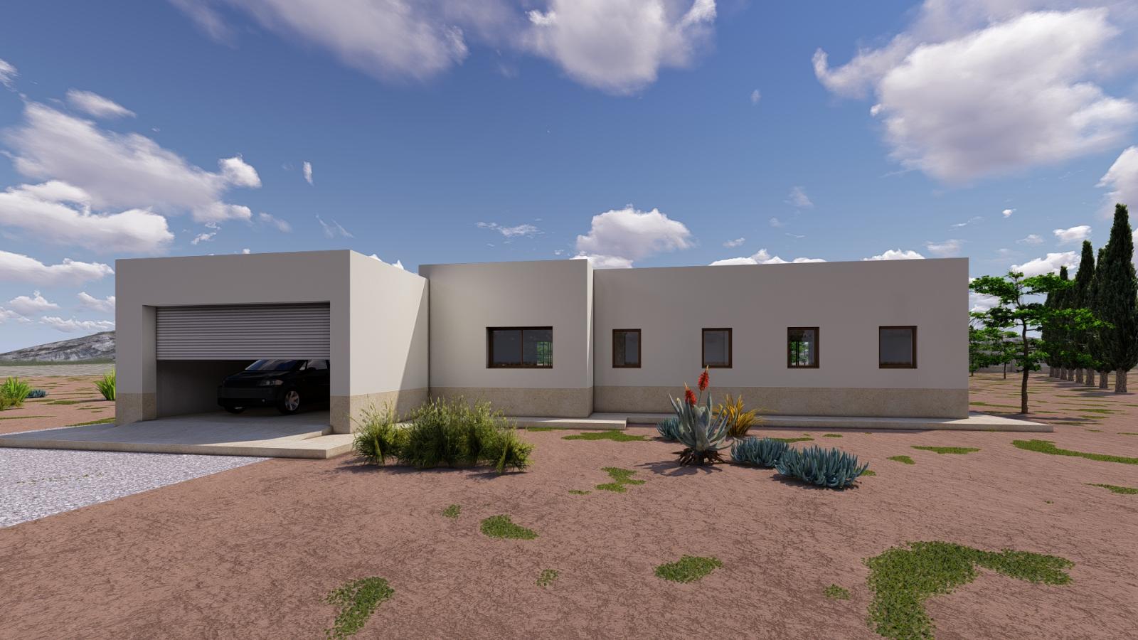 Villa en Venta en Monóvar