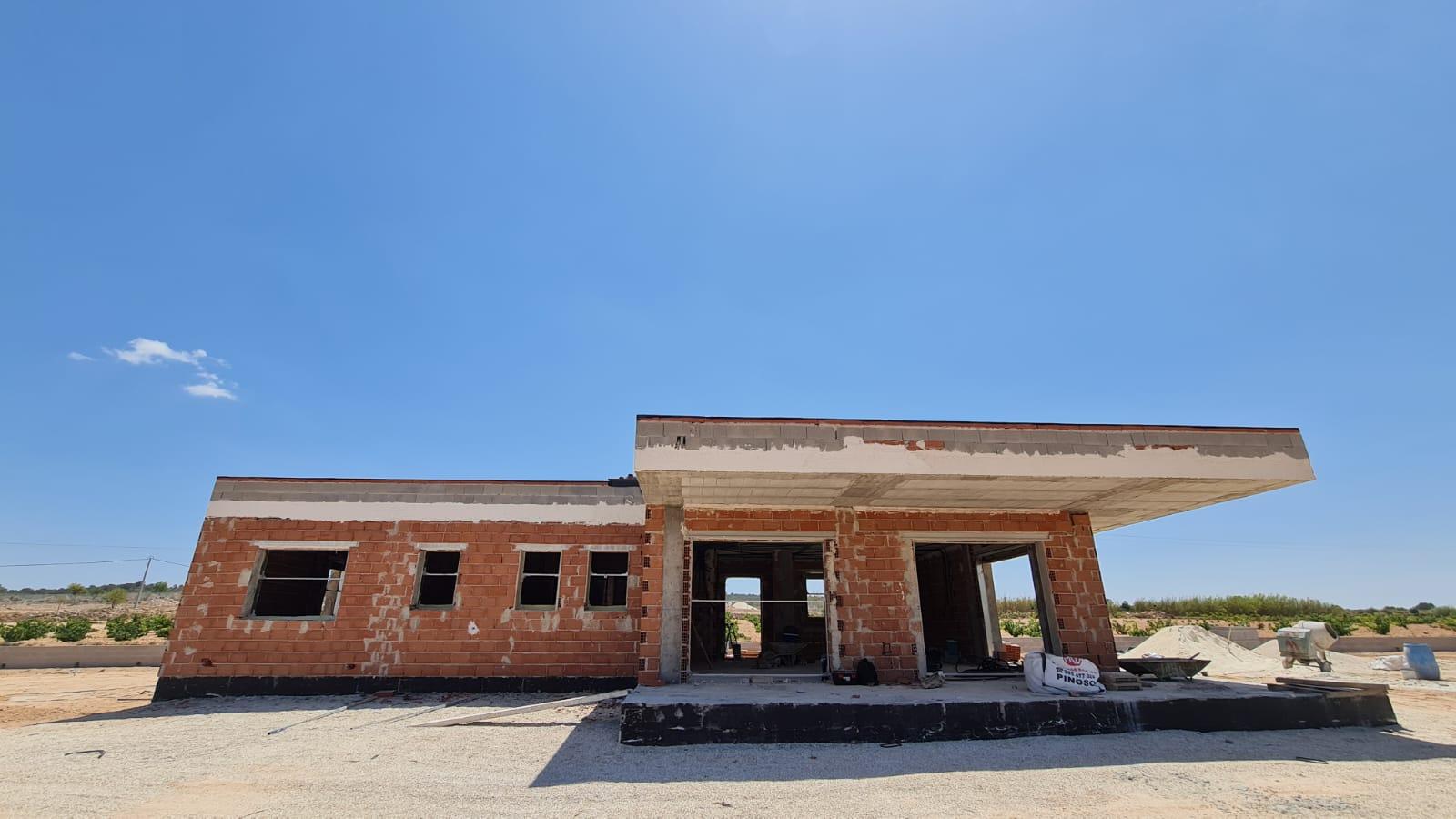 Villa en Venta en Monóvar
