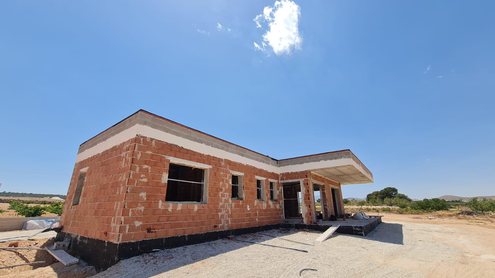 Villa en Venta en Monóvar
