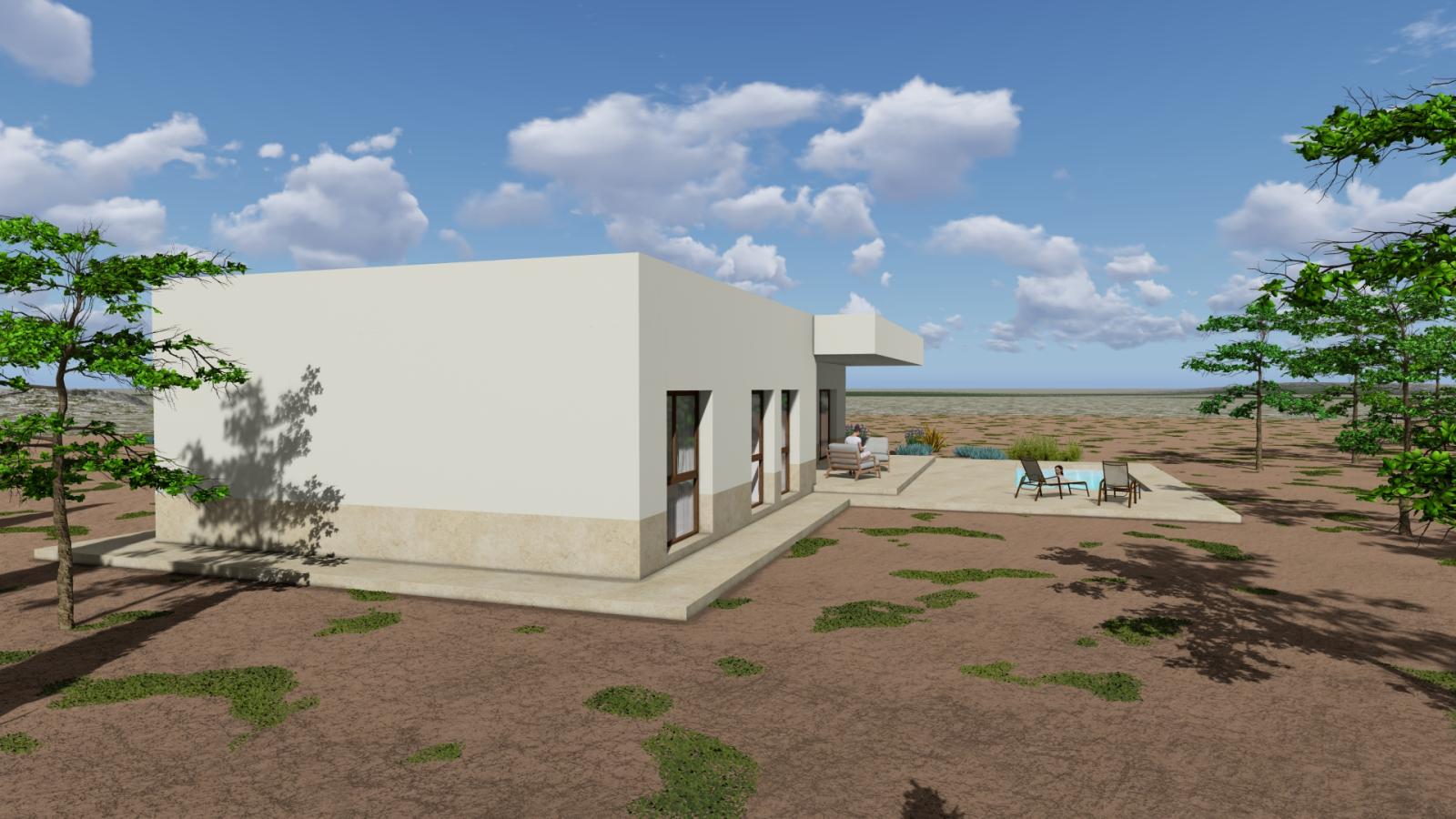 Villa en Venta en Monóvar