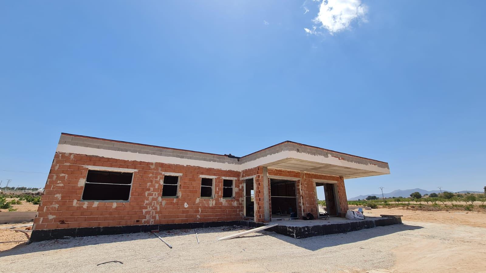 Villa en Venta en Monóvar