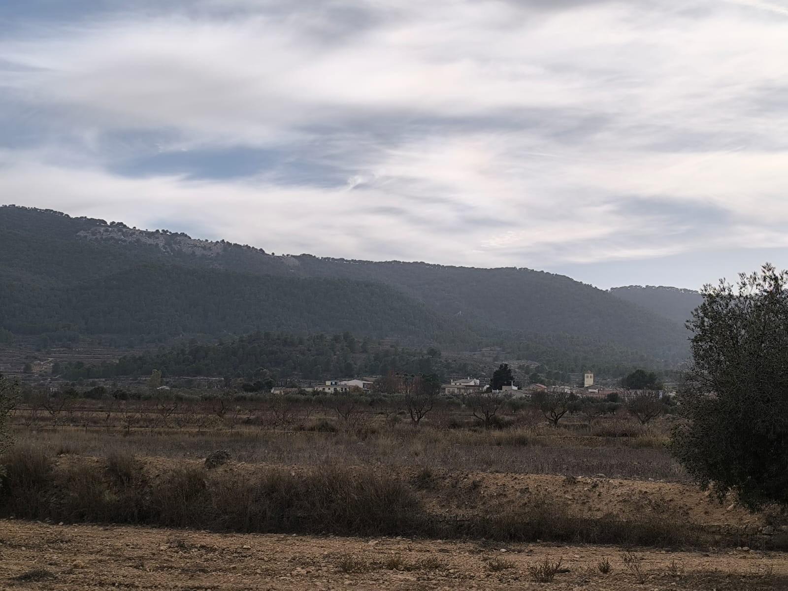 Villa en Venta en Monóvar