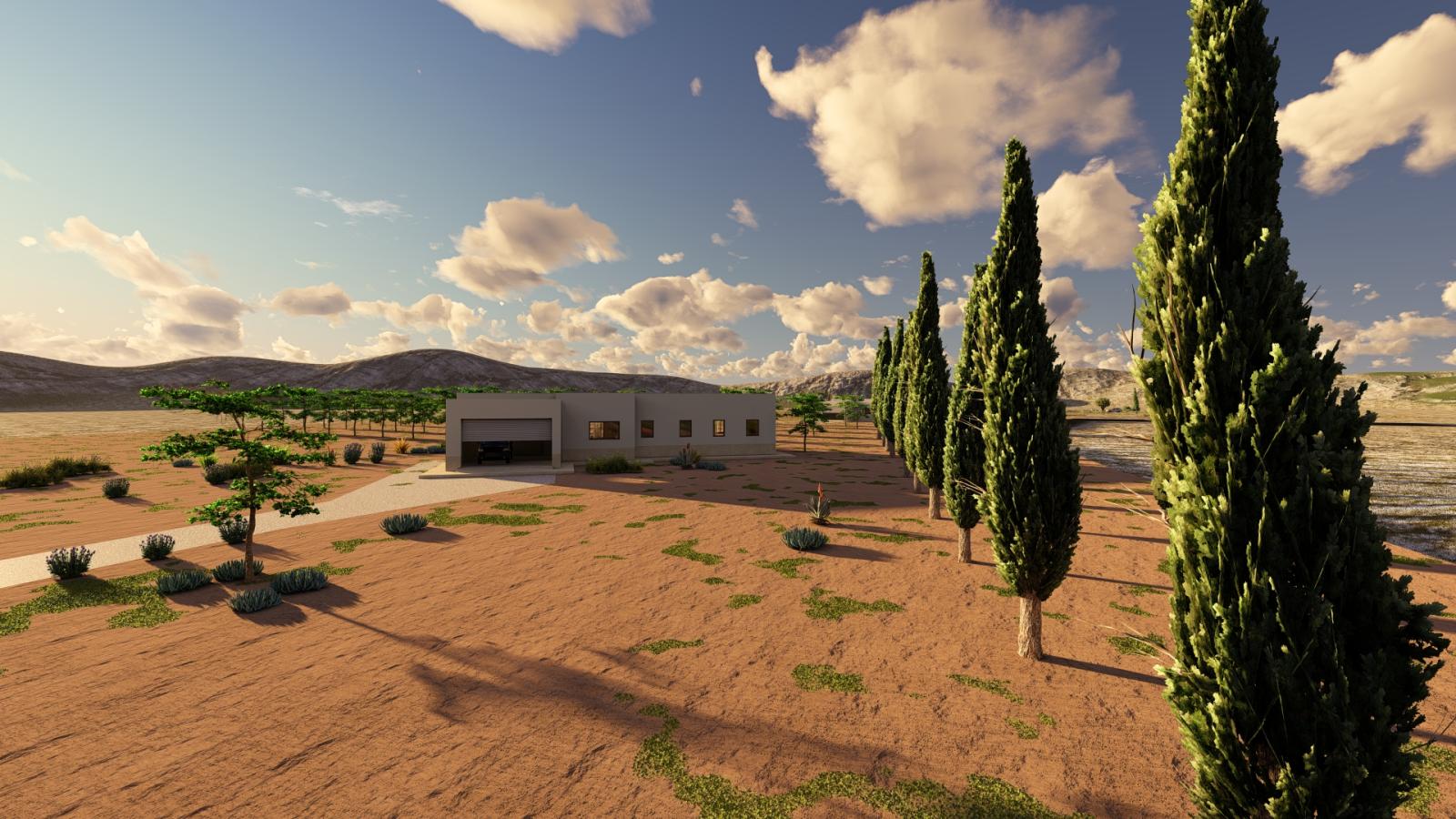 Villa en Venta en Monóvar