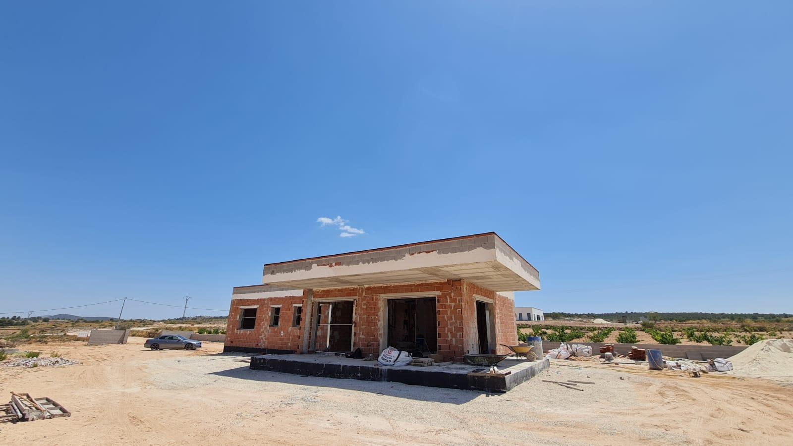 Villa en Venta en Monóvar