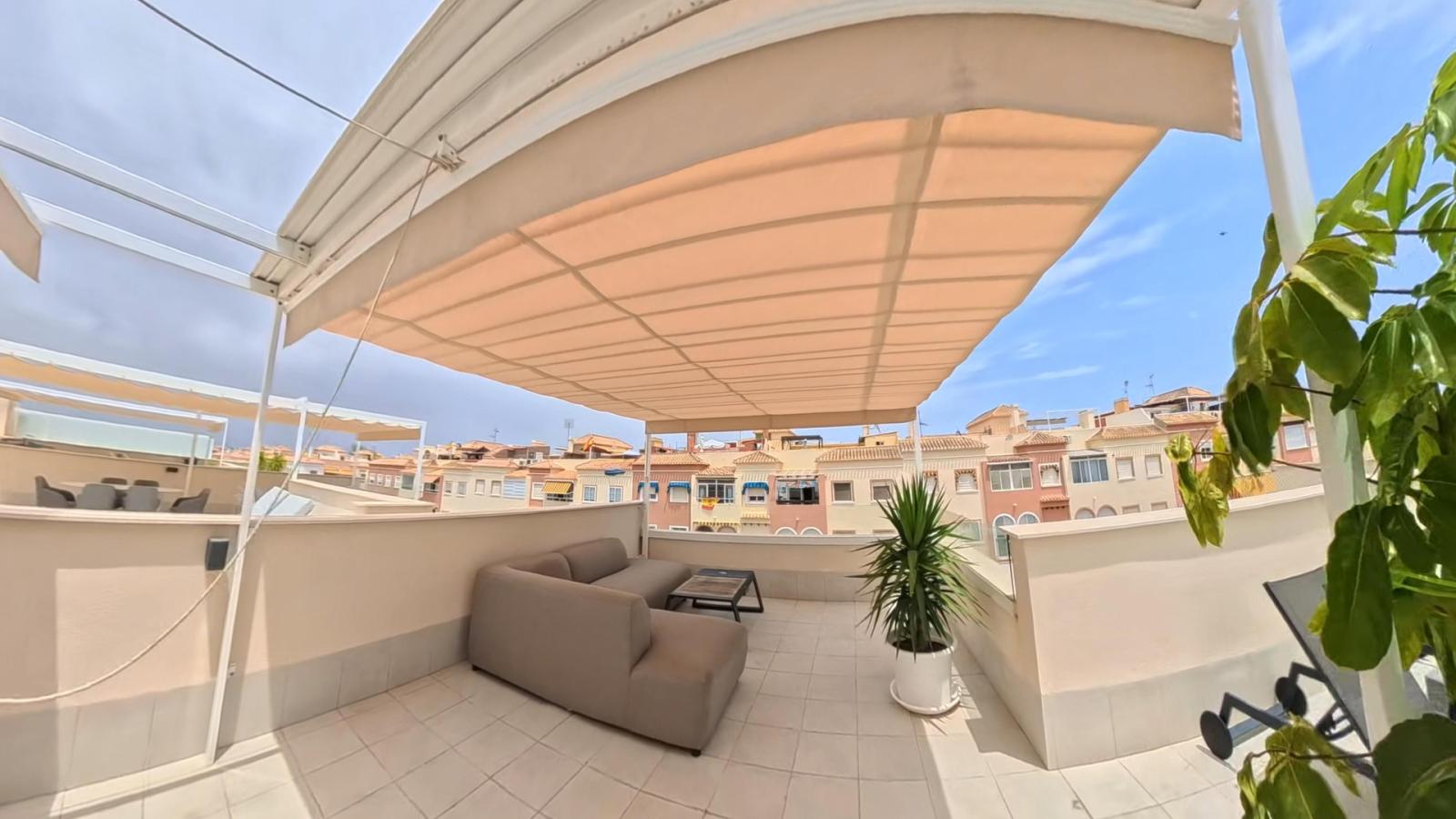 Penthouse for Sale in Torrevieja