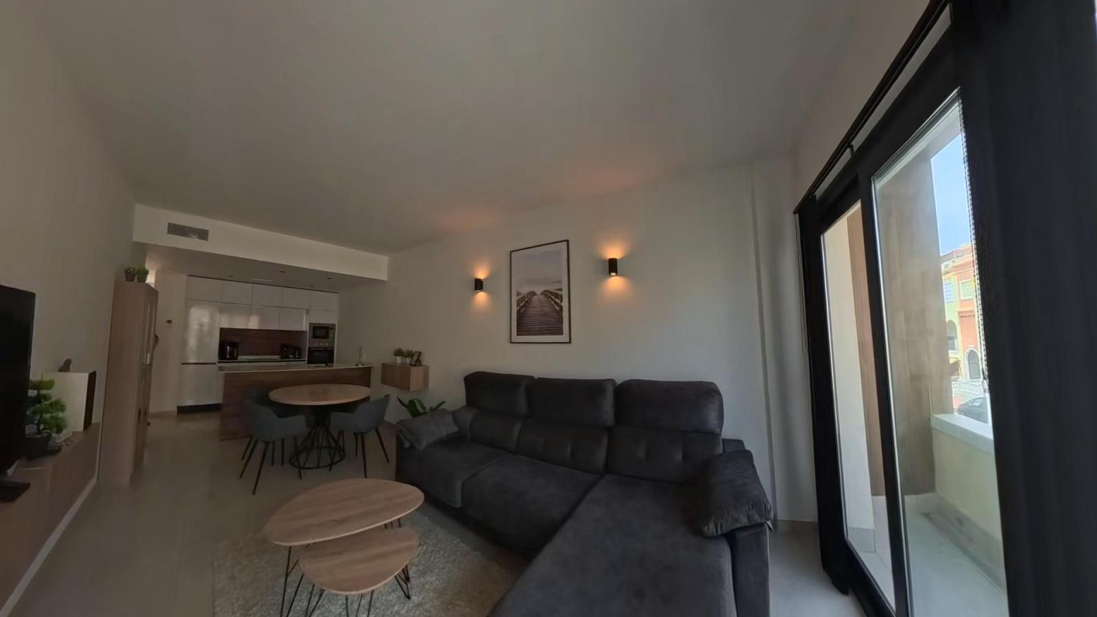 Penthouse for Sale in Torrevieja