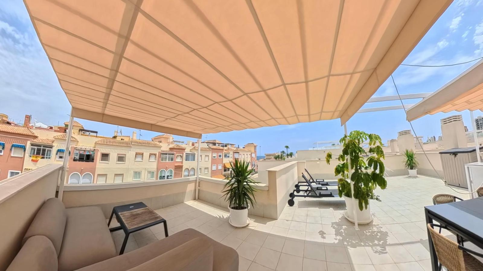 Penthouse for Sale in Torrevieja