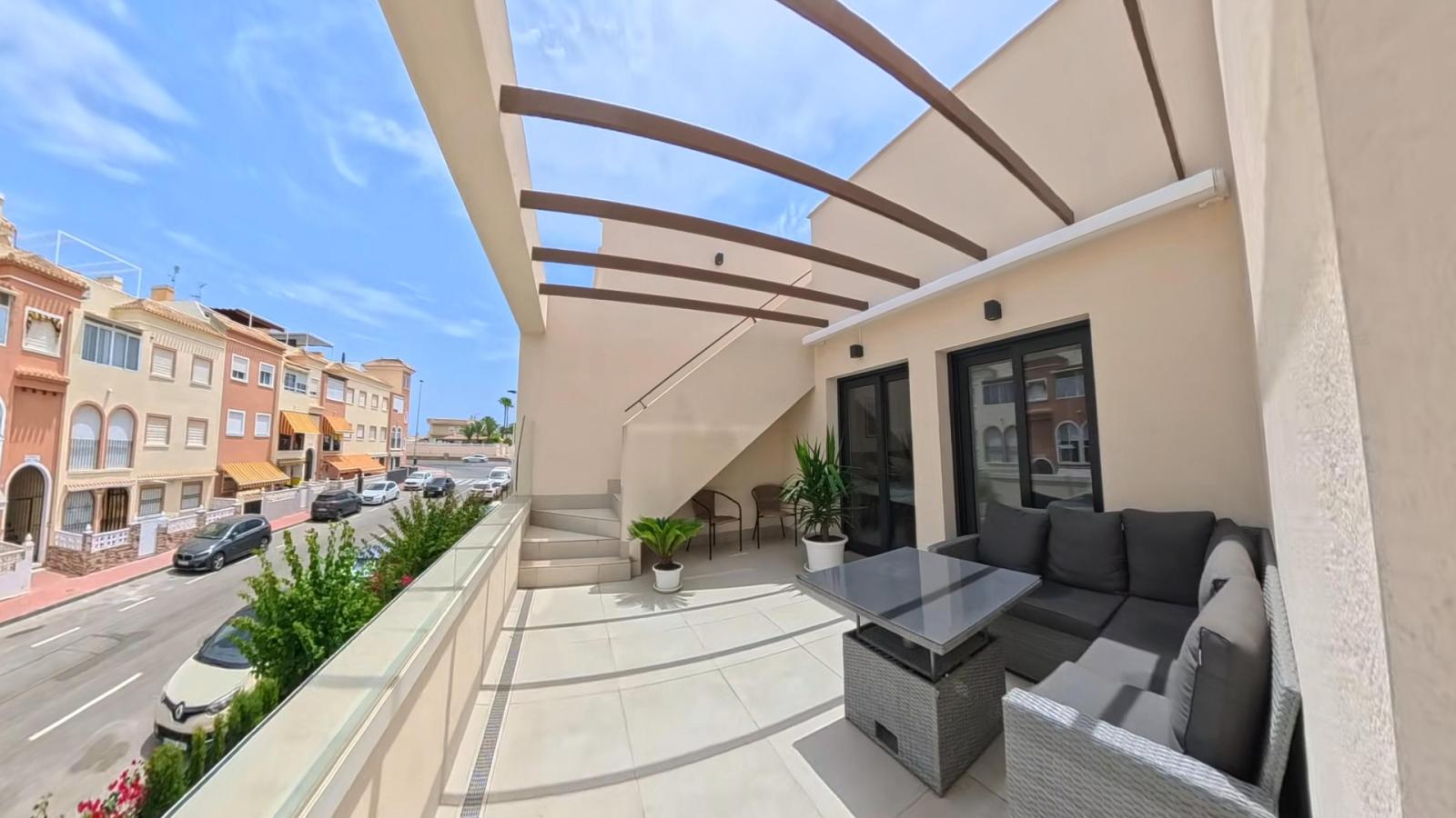 Penthouse for Sale in Torrevieja