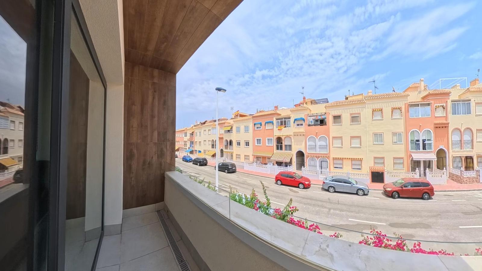 Penthouse for Sale in Torrevieja