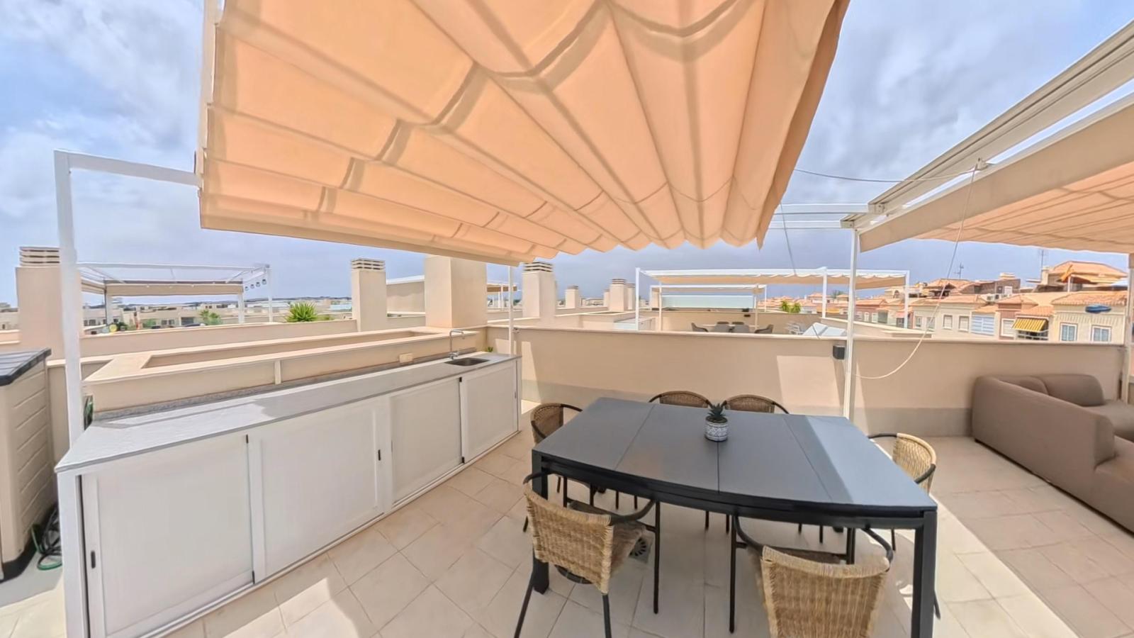 Penthouse for Sale in Torrevieja
