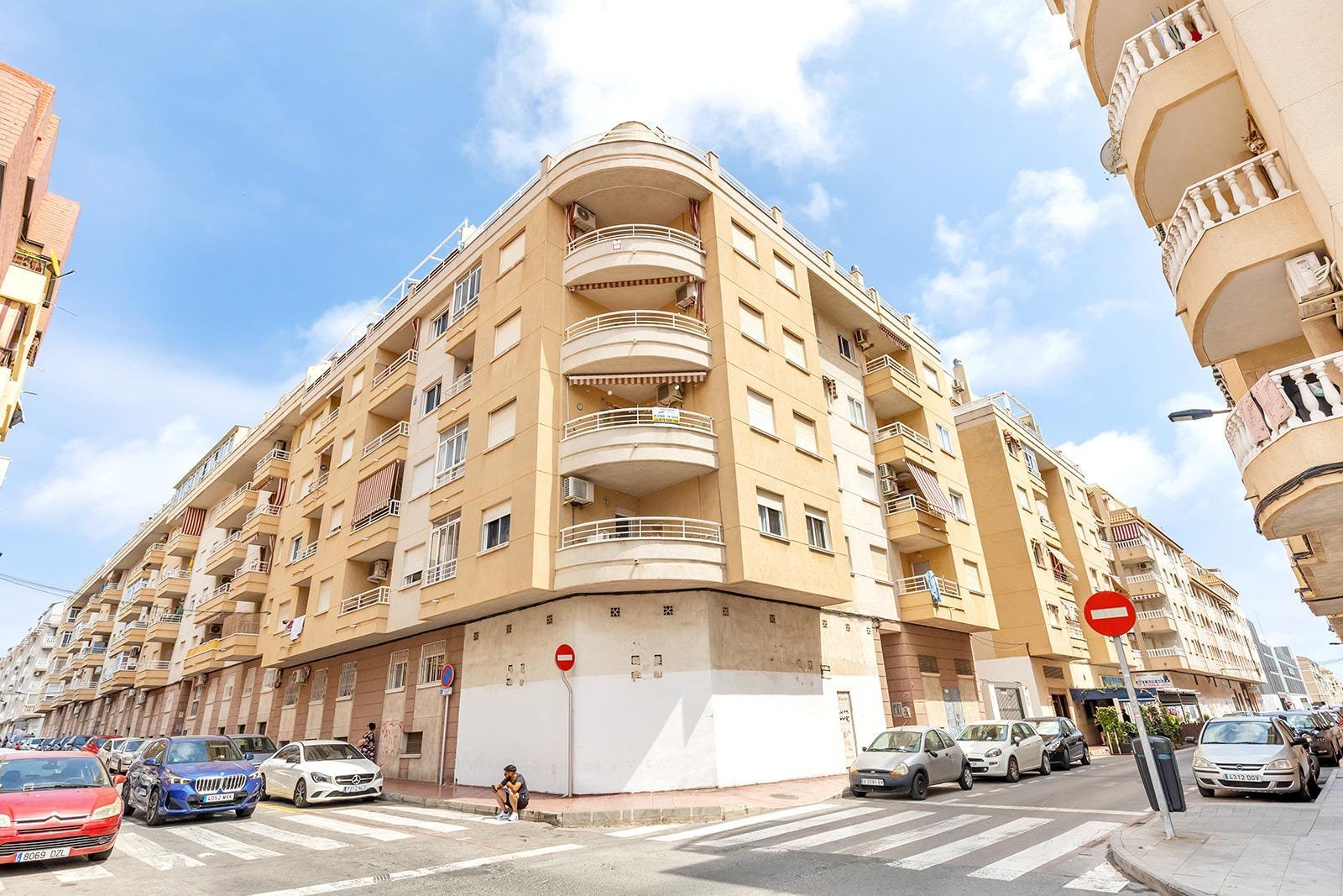 Penthouse for Sale in Torrevieja