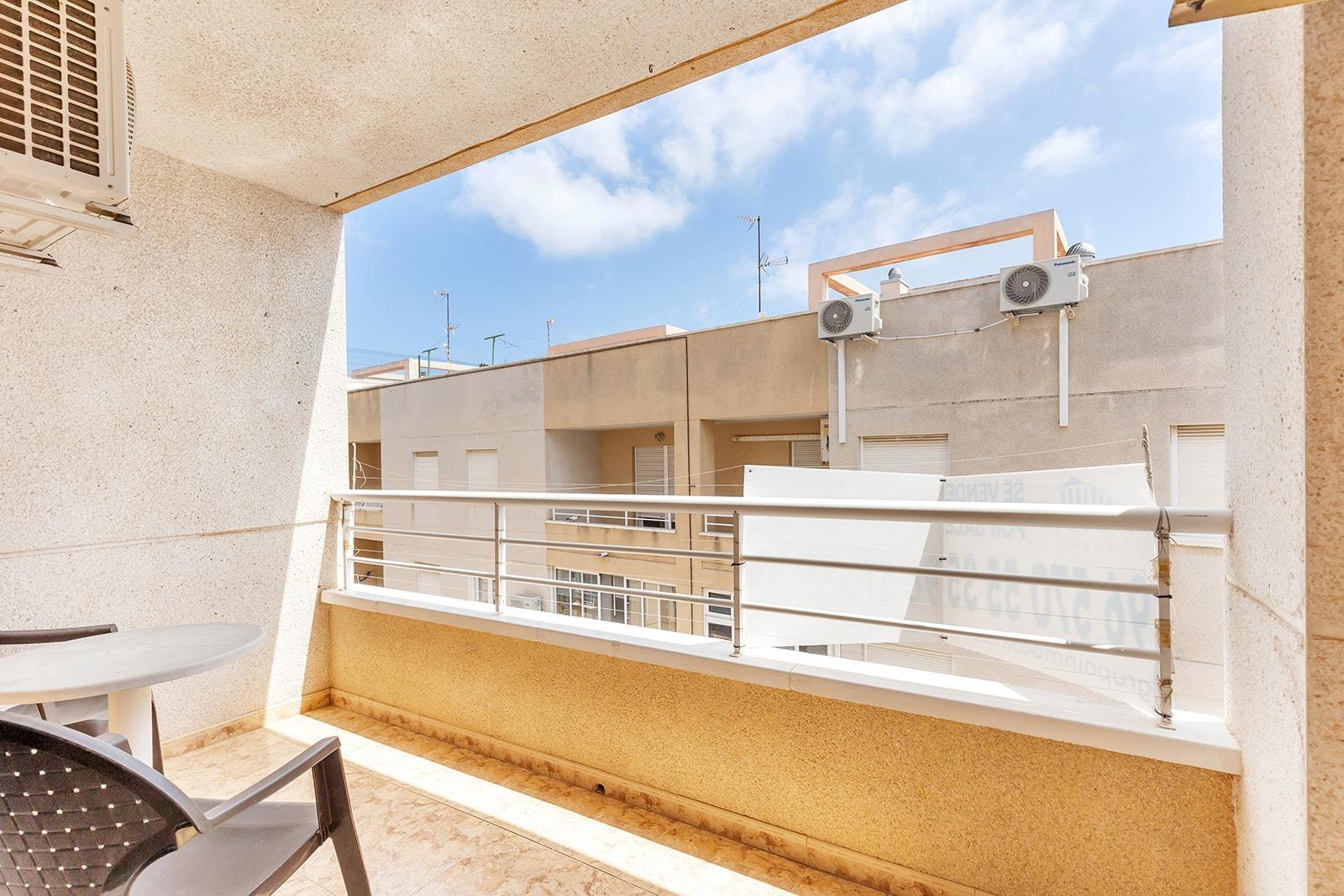 Penthouse for Sale in Torrevieja