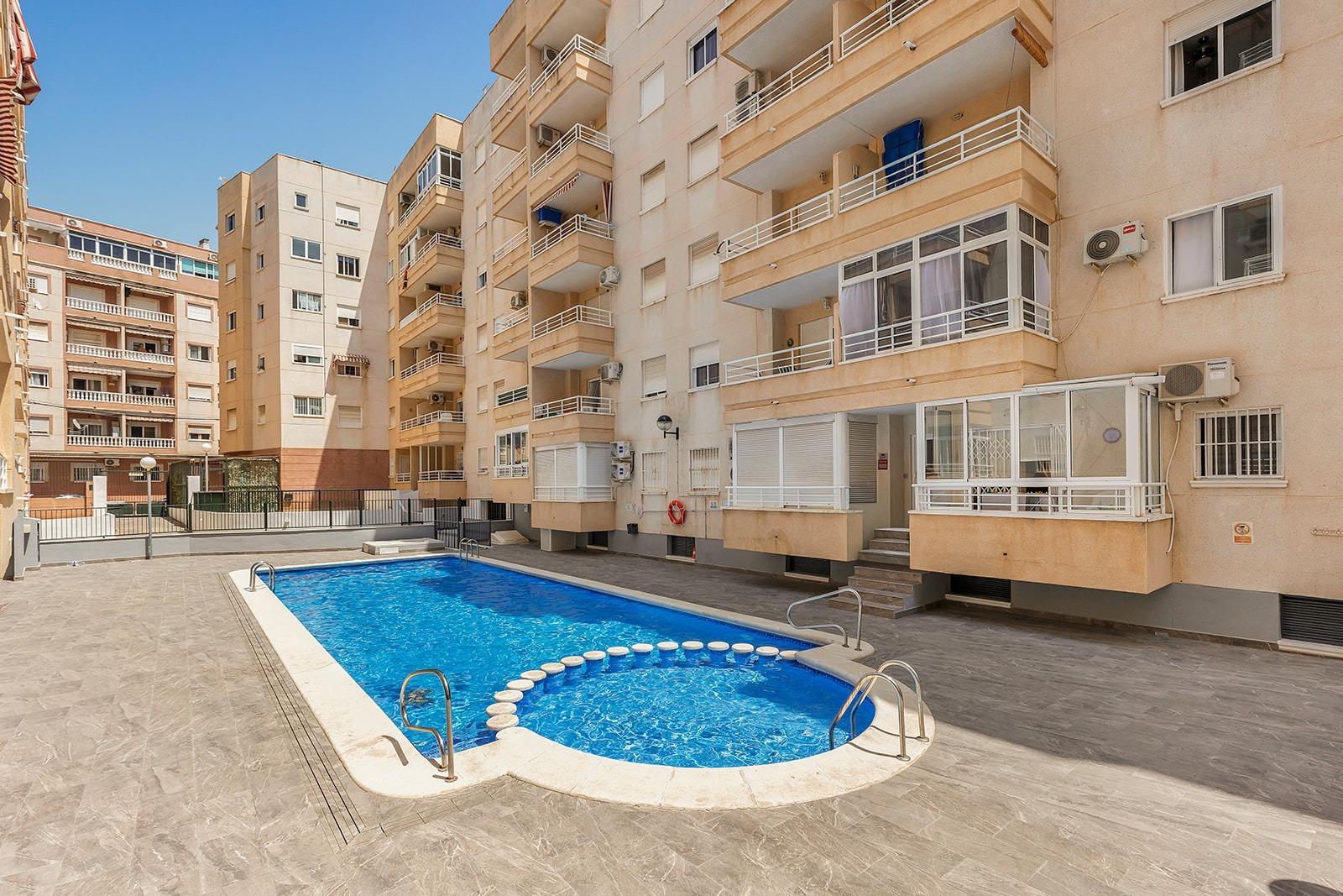 Penthouse for Sale in Torrevieja