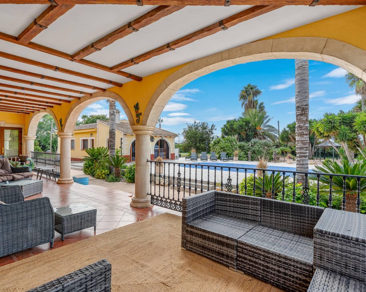 Finca en Venta en Orihuela
