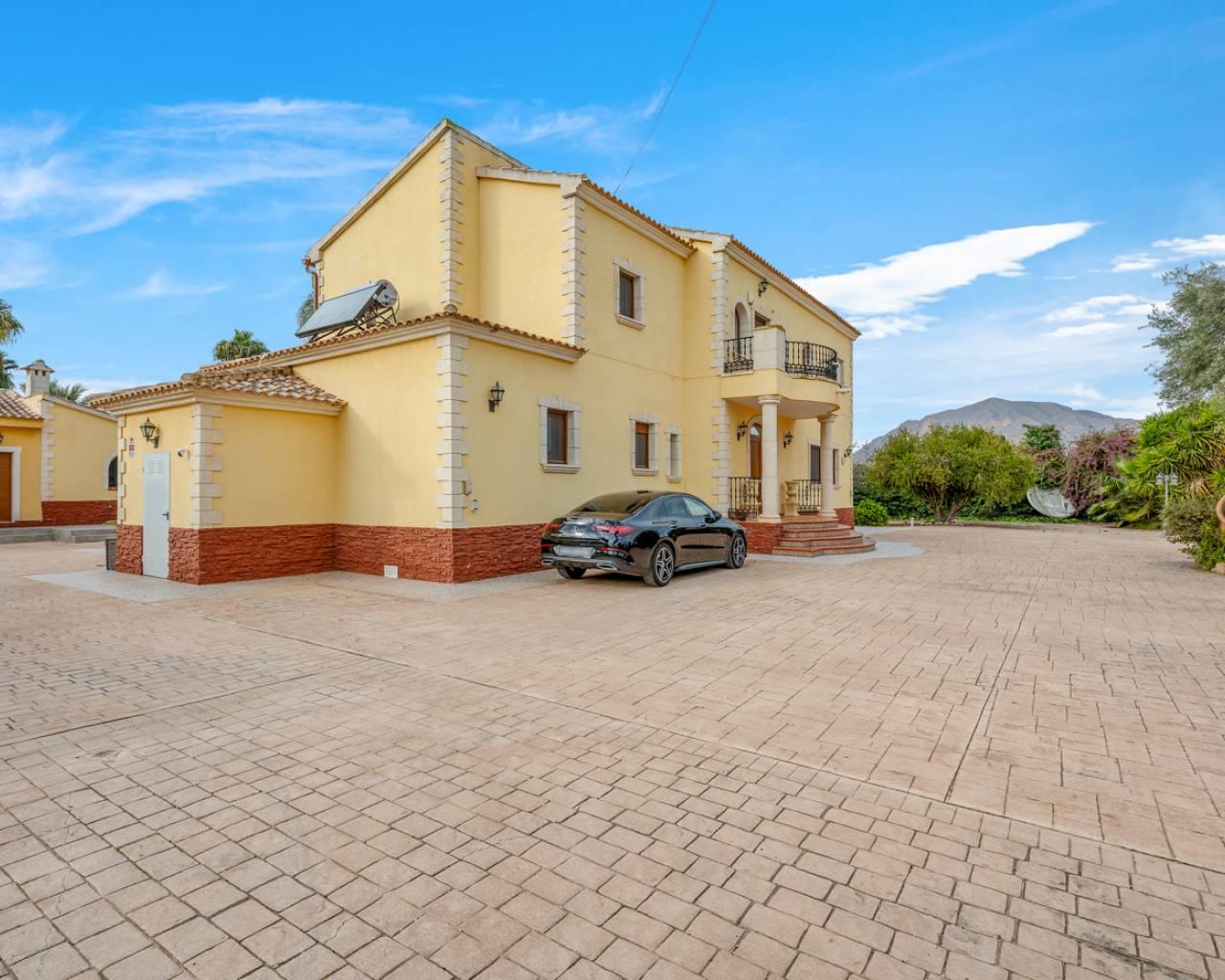Finca en Venta en Orihuela