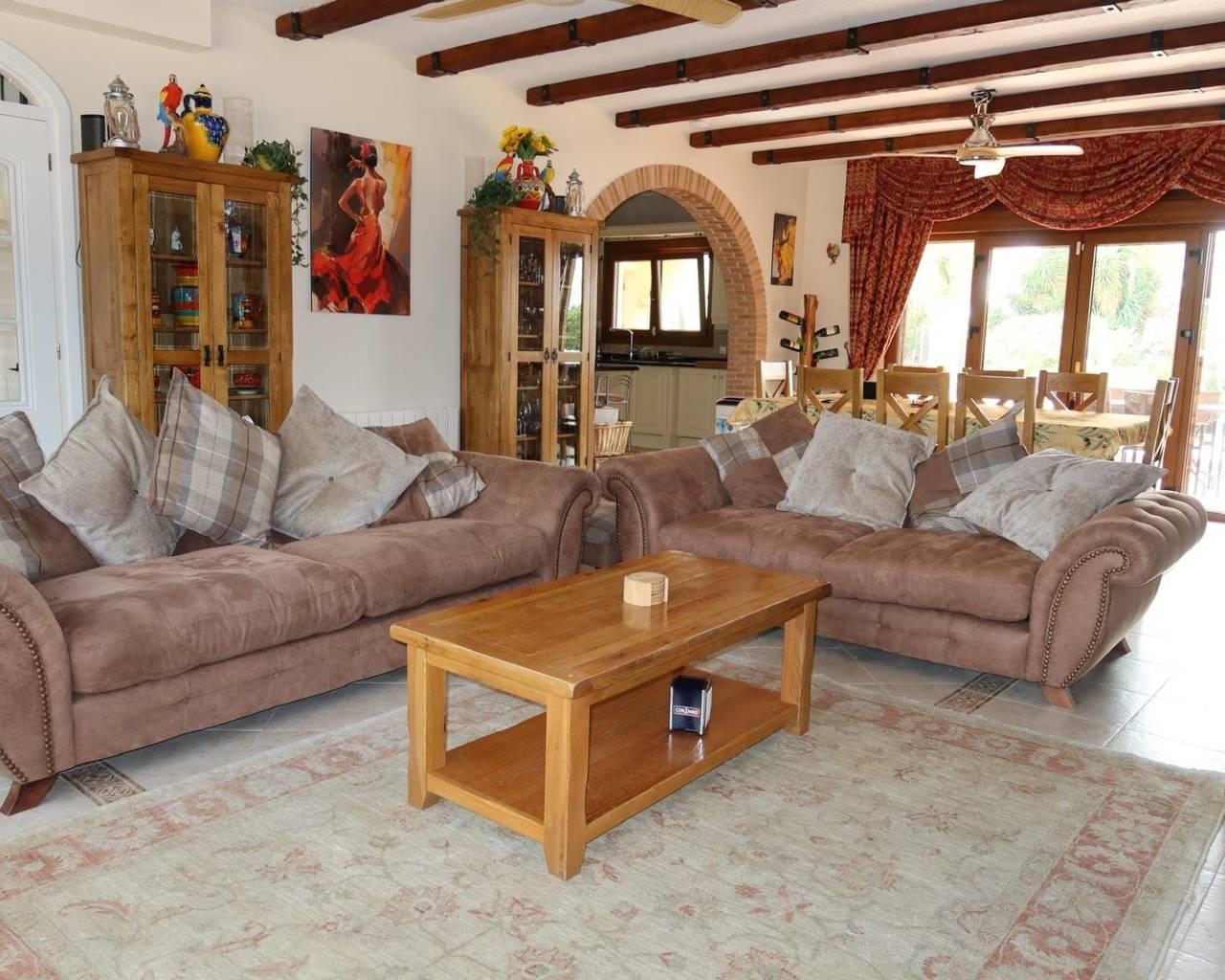 Finca en Venta en Orihuela