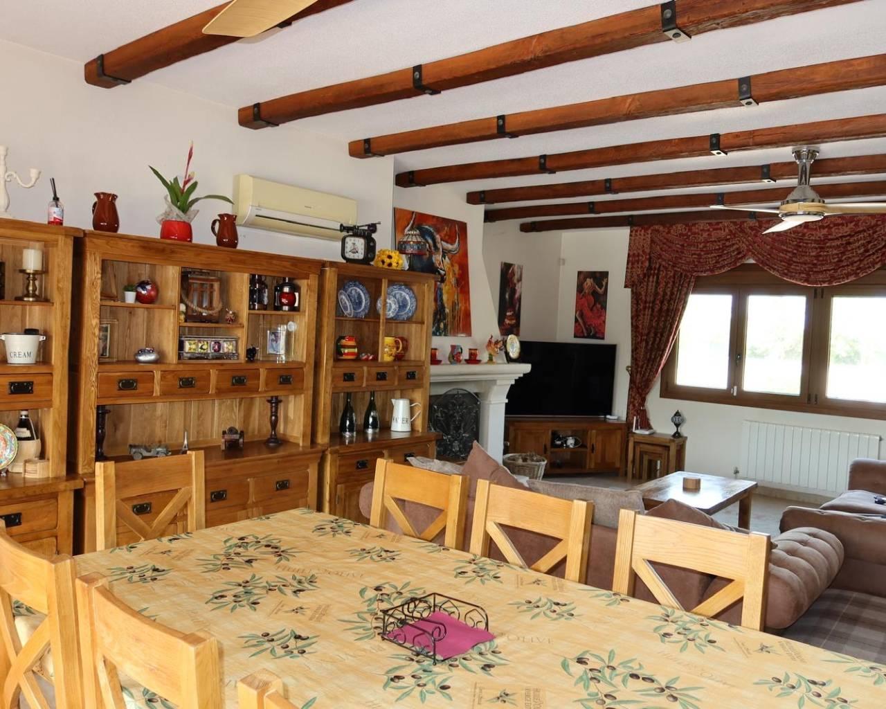 Finca en Venta en Orihuela