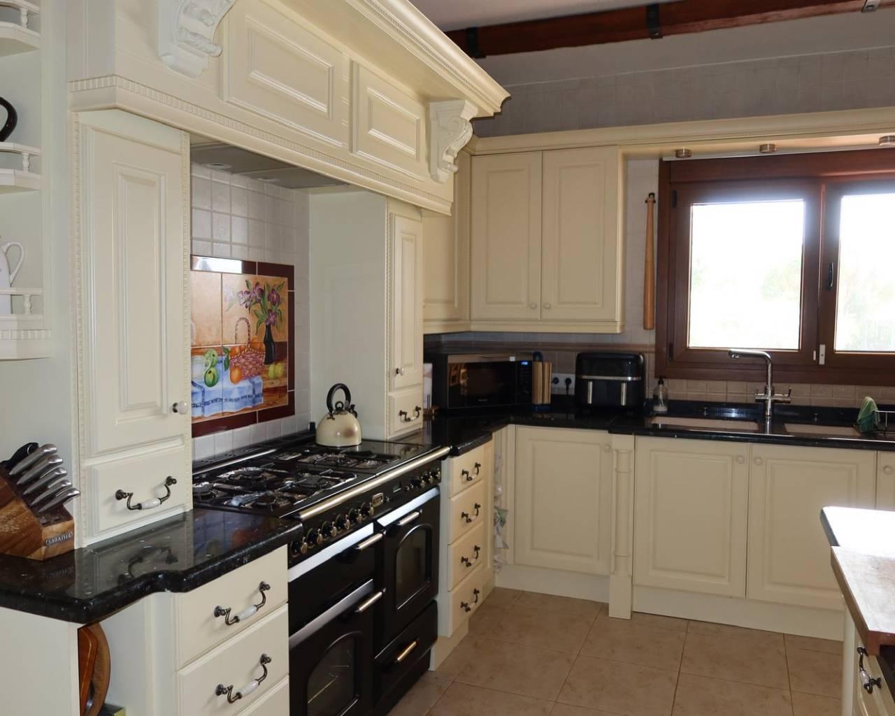 Finca en Venta en Orihuela