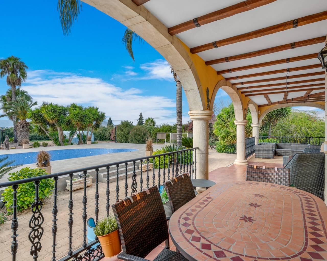 Finca en Venta en Orihuela