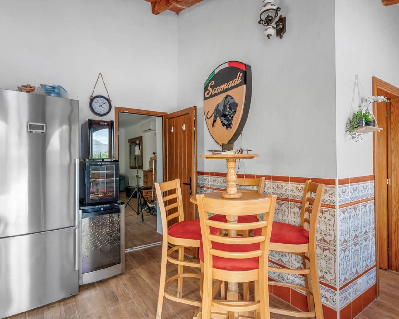 Finca en Venta en Orihuela