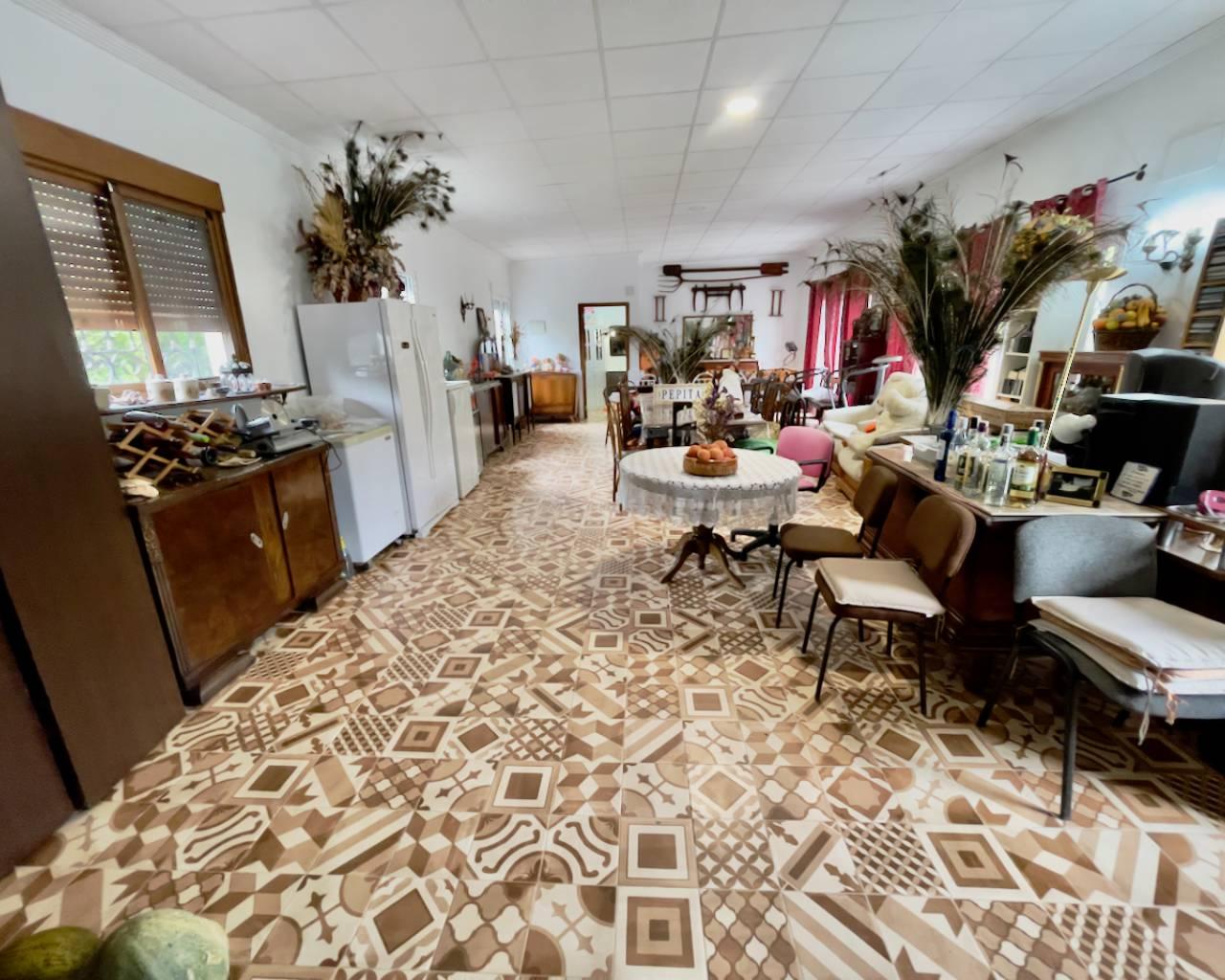 Finca en Venta en Orihuela